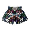 Breathable Cycling Shorts MMA Training Fight Muay Thai Combat Sports Wear