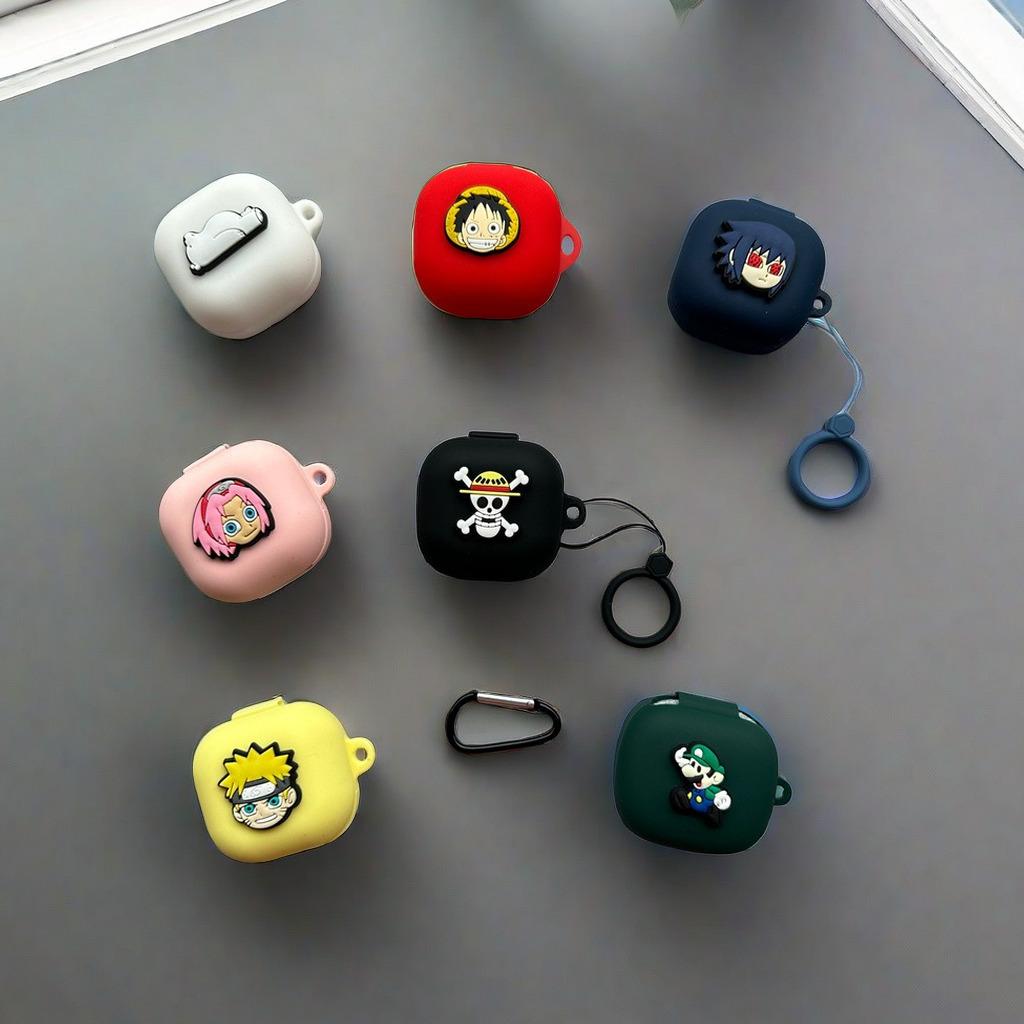 Applicable Sony LinkBuds Open WF-L910 Bluetooth Headset Case Fashion Cartoon Silicone Soft Case