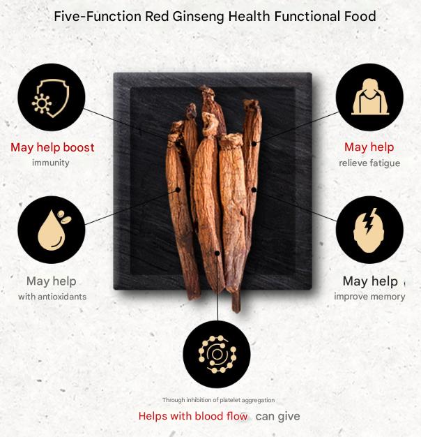 Ryeowondam 6-Year Red Ginseng Hwalgi-dam 20mL X 30 Vials (with Shopping Bag)