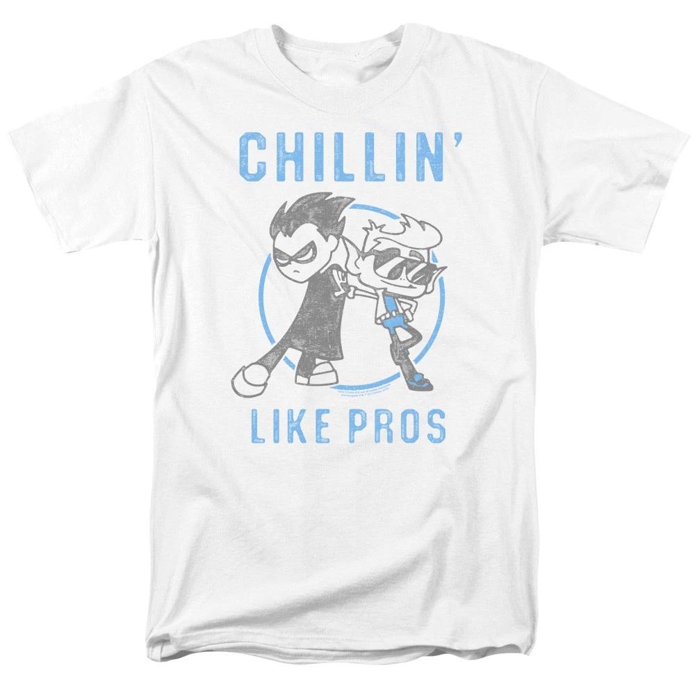 Teen Titans Go! Like Pros Licensed Children s T-shirt 100