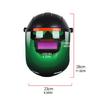 Electric Welding Mask Safe Welding, High Temperature Resistance Helmet