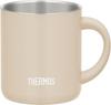 Thermos Vacuum Insulated Mug 280ml Beige JDG-282C BE