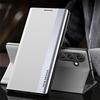 6D Plating Leather Phone Shockproof Case For Samsung Galaxy S25FE S24 S25 Ultra S23 S21 S22 Plus 5G Full Protection Magnetic Flip Book Stand Cover