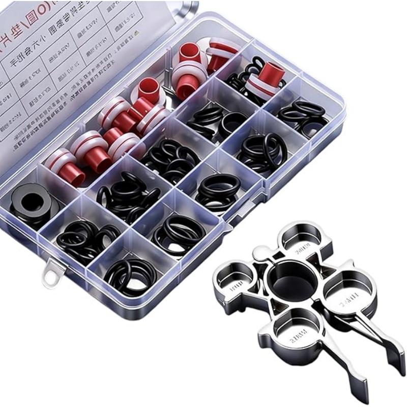 12 in 1 Faucet Aerator Wrench Tool, Multifunctional Metal Aerator Key Wrench With Ergonomic Handle for Various Plumbing Fixtures