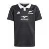 adidas Childrens/Kids 2025 New Zealand All Blacks Rugby Jersey