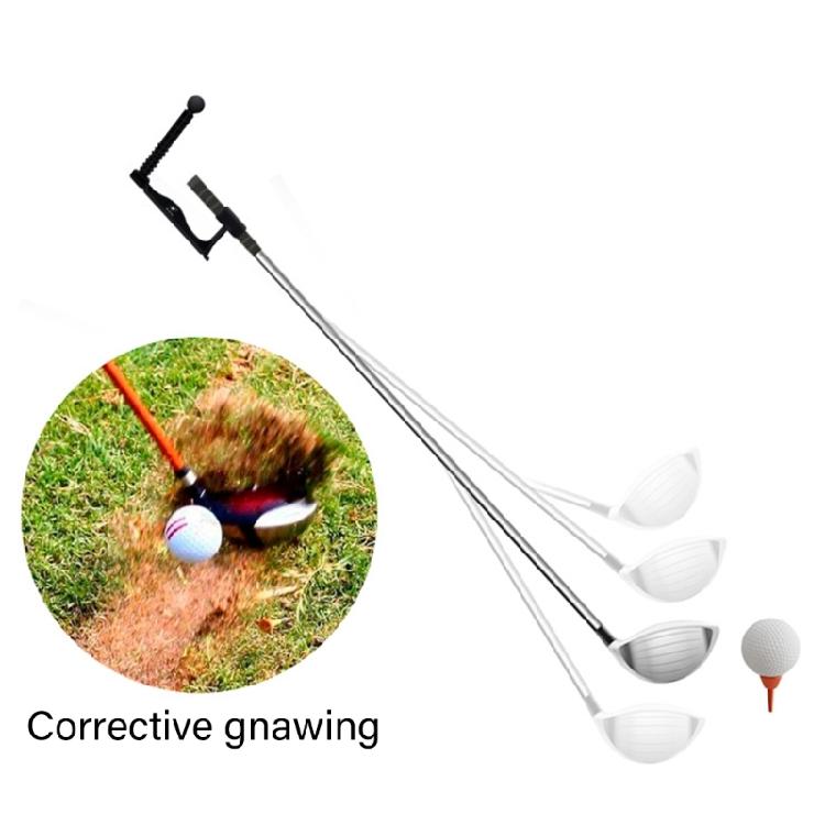 Golf Swing Correction Device Golf Swing Training Aids for Arm and Elbow Postures Training for Indoor and Outdoor Use