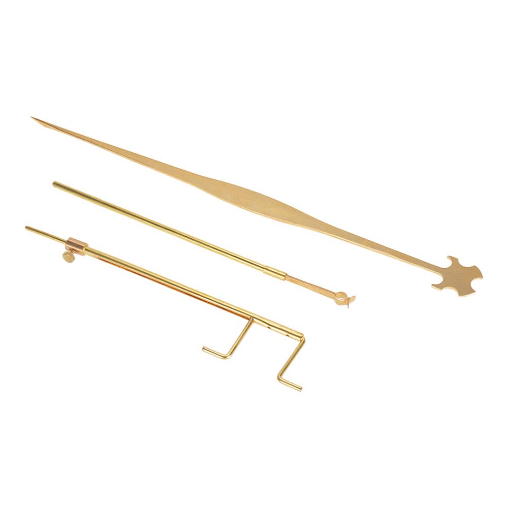 Buy Universal Cello Luthier Tools Kit Set Sound Post Gauge Measurer ...