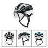 Nové magnetické brýle Cyklistická helma Prodyšná pro dospělé sportovní silniční jezdecká helma na horské kolo