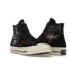Jean-Michel Basquiat X Converse Chuck 70 High Kings of Egypt III Unisex Sneakers Black Multi Egret 172585C