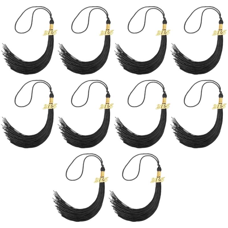 Graduation Hat Decoration Tassels For Academic Gowns Graduation Ceremonies
