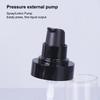 1Pcs Empty 30/50/70/100/120Ml Spray Bottle Press Lotion Brown Bottle Avoid Light Liquid Foundation Eye Cream Container Cosmetic