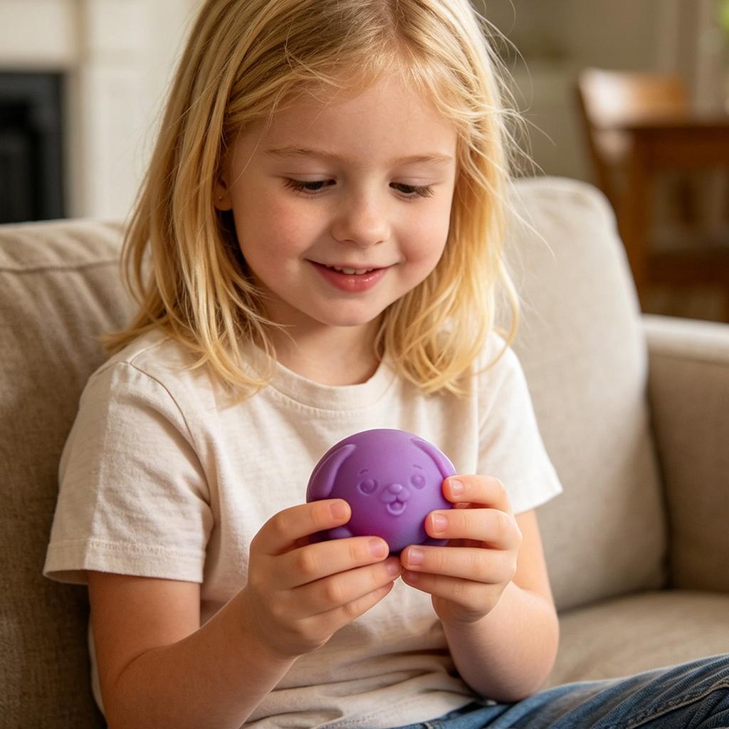 Toys Meet The Tactile Needs To Tension, Anxiety And Stress