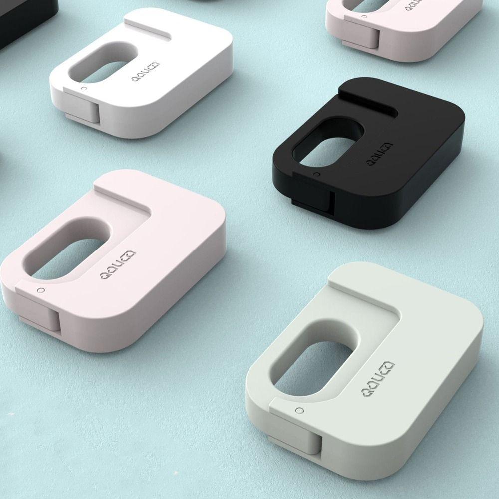 3Pcs Sealed Snack Sealing Clip Moisture-proof Bag Clamp Magnetic Square Food Sealing Clip  Daily Use