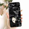 For Vivo Y31d 4G V2543 Case Fashion Cartoon Painting Silicone Full Protcetion Back Cover For Vivo Y 31d Y31D 4G Bumper Shell