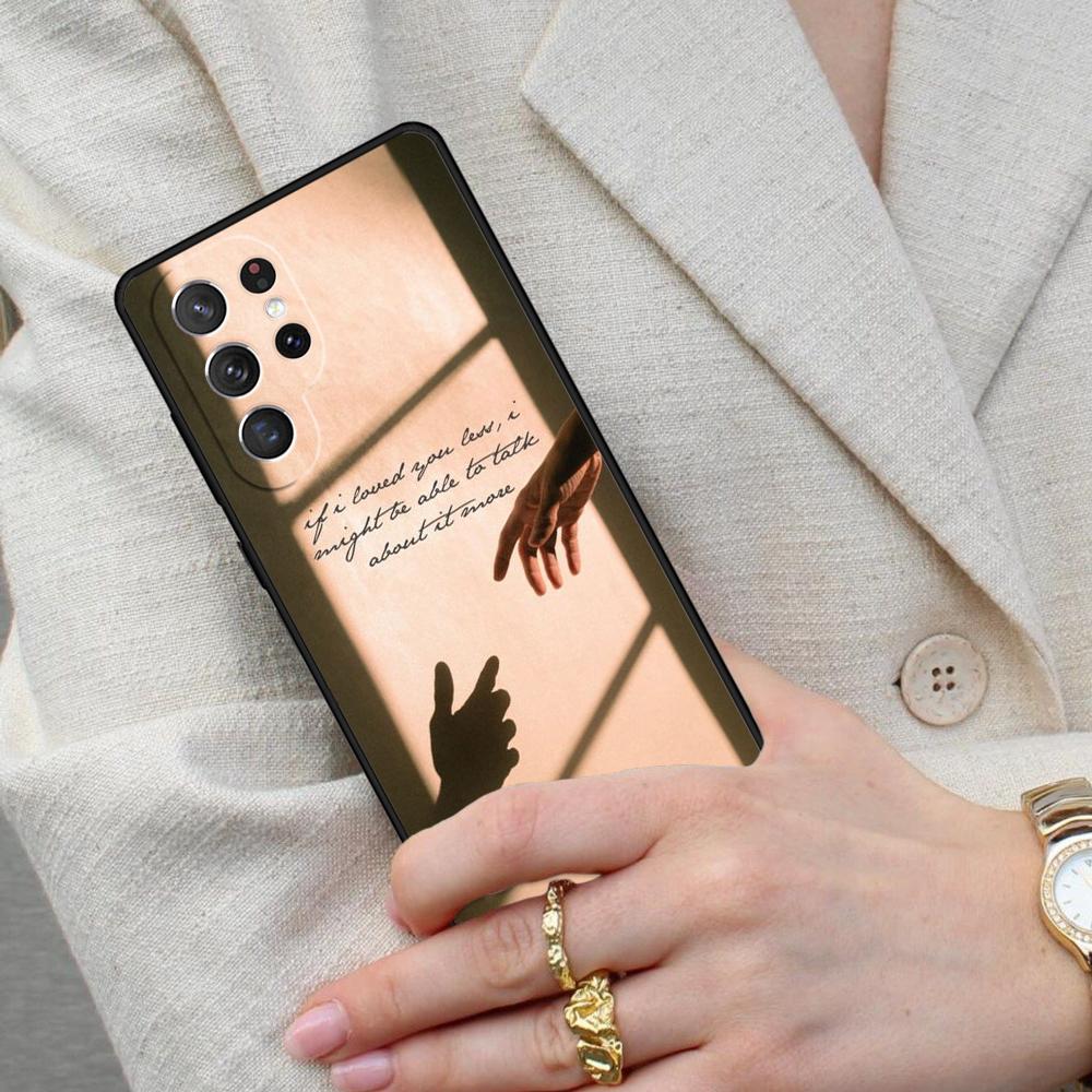 Pride And Prejudice Cell Phone Case for Samsung Galaxy S26 Ultra S25 S24 S23 S22 S21 S20 Note10 Cover
