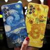 Para Funda Samsung Galaxy A12 A13 A14 A 12 13 14 4G 5G Case Soft Silicone SamsungA14 SamsungA13 3D Art Phone Case Cover Celular
