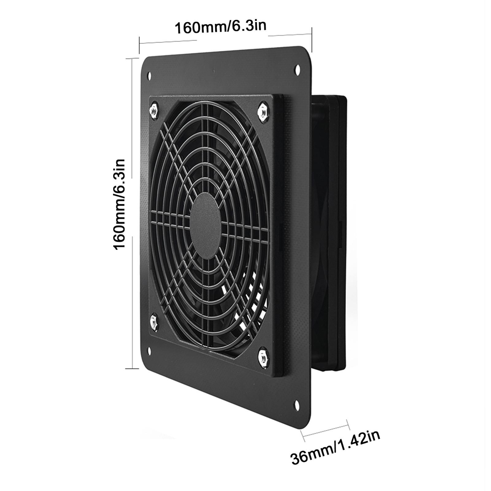 

3В солнечный вытяжной вентилятор на открытом воздухе солнечный вытяжной вентилятор для домашних животных высокая скорость вращения длинный срок службы чёрный