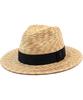 Yunibeosyeolkemiseuteuli Kangkang Summer Fedora Panama Hat