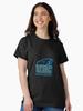 Columbia University University of British Columbia UBC Thunderbirds Classic Unisex T-Shirt