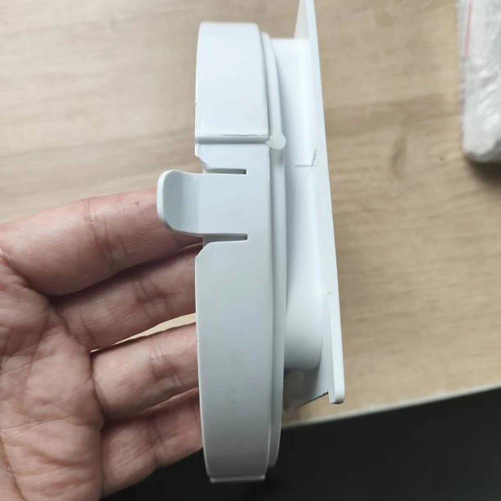 

Air Conditioning Accessory Exhaust Pipe Connector Common Compatibility Compact Design Easy Installation Portable Comfort Setup