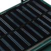 Solar Powered Outdoor Ultrasonic Pest Bird Crow Animal Repeller Repellent Scarer1pcs