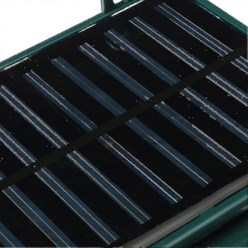 Solar Powered Outdoor Ultrasonic Pest Bird Crow Animal Repeller Repellent Scarer1pcs