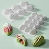Innovative Pistachios Chocolate Mold In Food Grade Silicone for French Mousse Creations