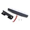 6 LED-uri de înaltă putere lumini de zi cu LED-uri Lampă de conducere cu LED-uri pentru ceață auto Montare ușoară Durabilă