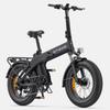 ENGWE EP-2 3.0 BOOST Folding Electric Bicycle 500W Motor 48V13.5Ah Battery 20*4 Inch All-Terrain Fat Tires 150Kg Road 120KM Load E-Mountain Bike