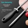 ZISIZ Handheld Diamond Knife Sharpening Rod