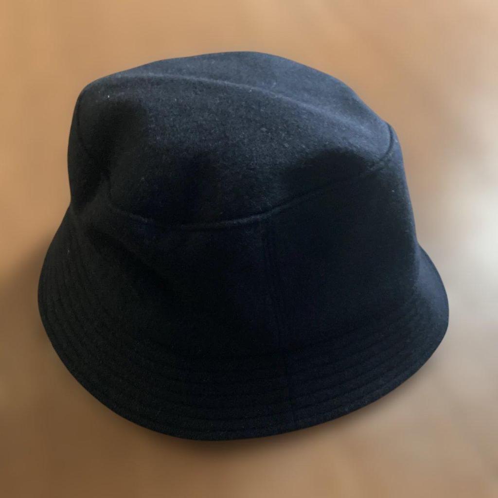 Used Kijima Takayuki black hat