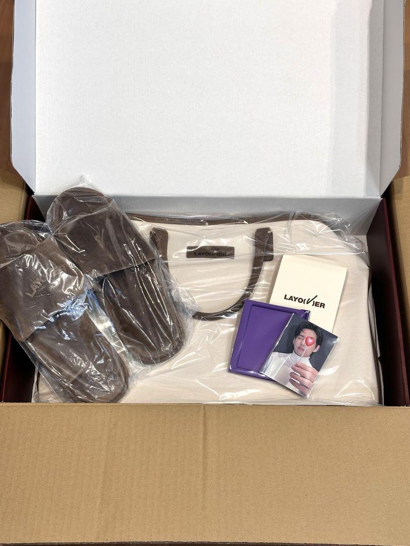 

[Б/У] BTS MARCH BOX 17 March Box V V Официальный