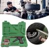 Wear Resistant Wheel Repair Tool Set With Mushroom Plugs Tire Maintenance Tool Motorcycle
