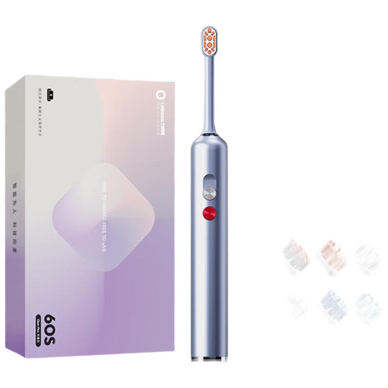 

Liboide Smart Sonic Rechargeable Electric Toothbrush