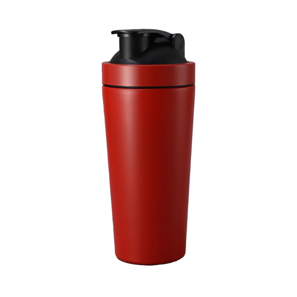 304 Stainless Steel Shaker Bottle with Leak Proof Lid and Durable Construction for Mixing Protein Shakes and Beverages 20oz Capacity