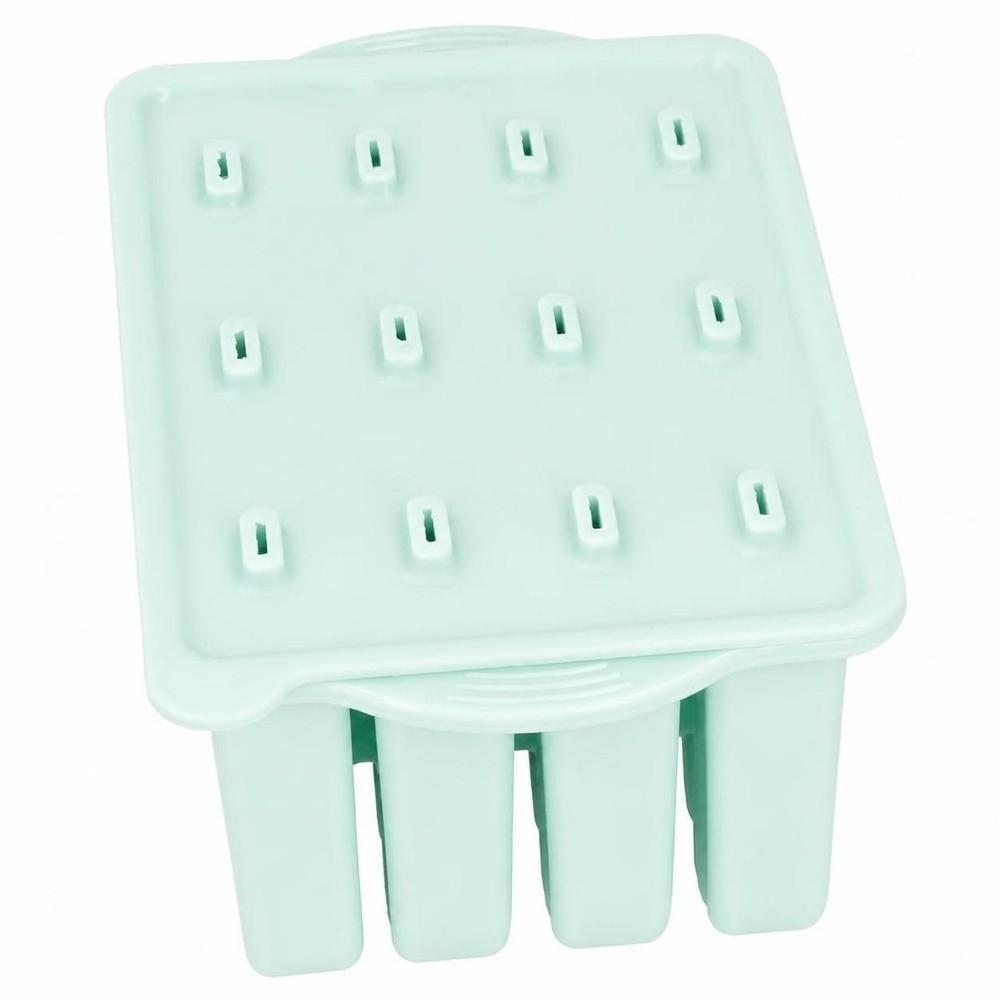 Easy-Release Silicone Ice Cream Molds Silicone DIY Ice Cream Molds Popsicle Molds  DIY Frozen Snack