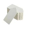 100Pcs Multi-purpose with Strings Kraft Paper Hanging Tags Blank Cardboard Packaging Label DIY Gift Tags Wedding