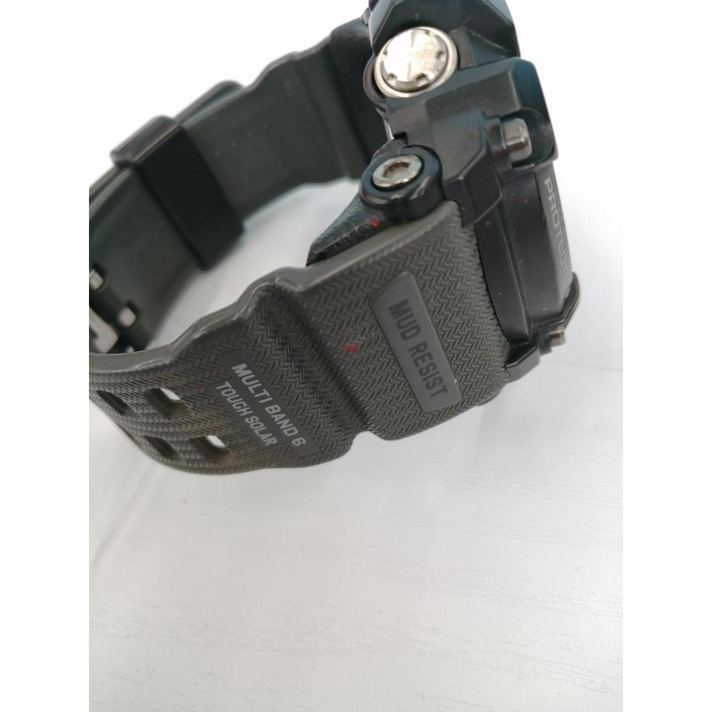 Used CASIO GWG-100 G-SHOCK