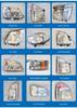 Headlight Assembly for Kaima Dongfeng Ruihang 1750 Truck/Van