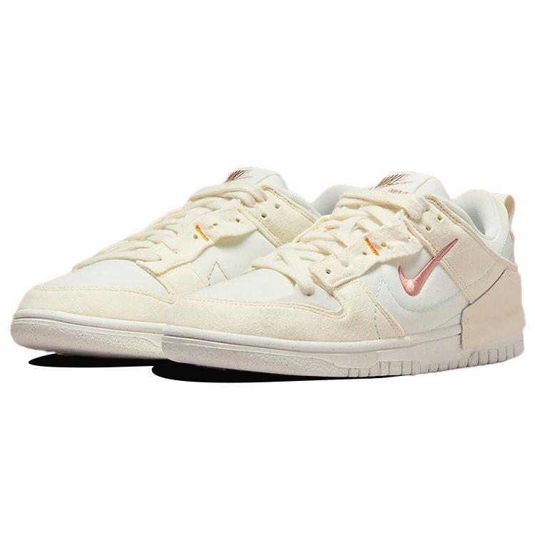 Nike Dunk Low Disrupt 2 'Pale Ivory Sail' Women's DH4402-100