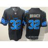 NFL Lions Vintage Embroidered American Football Jersey 5132 Team Game Uniform Men Women