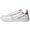 Supercourt 'White Red Grey' Sneakers FX5703