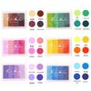 Children's 4-Color Gradient Finger Painting Ink Pad