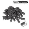 20/50Pcs Miniature Cinder Blocks Model 1/12 Dollhouse Micro Landscape Mini Concrete Bricks Toy Micro Scene Construction Props