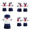 Jk School Uniform Cosplay Costume Anime Game Roleplay