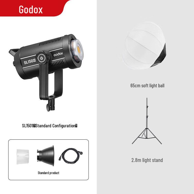 Godox SL150III Series LED Video Light