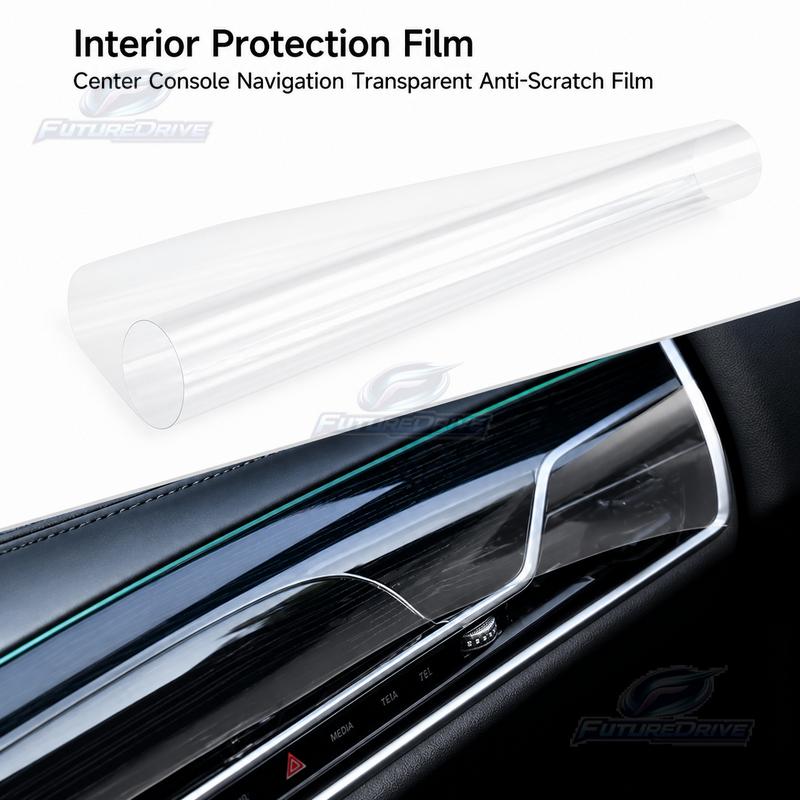 For BYD Song Pro 2026 Center Console Interior Protective Film Navigation Display Screen Protector Modification Accessory