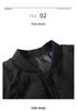 Men's Winter Thickened Cotton Down Jacket - Trendy Casual Youth Style