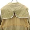 BARTACK Food Jacket Beige Men's Used