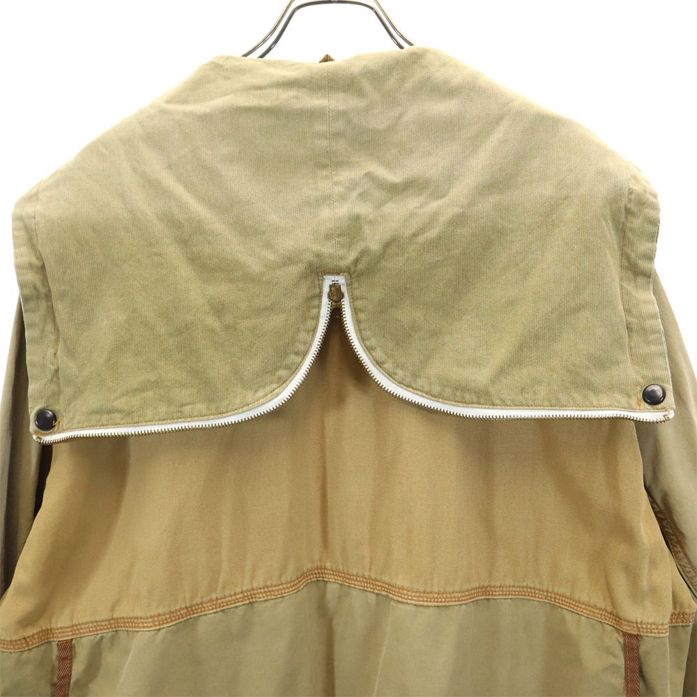 BARTACK Food Jacket Beige Men's Used